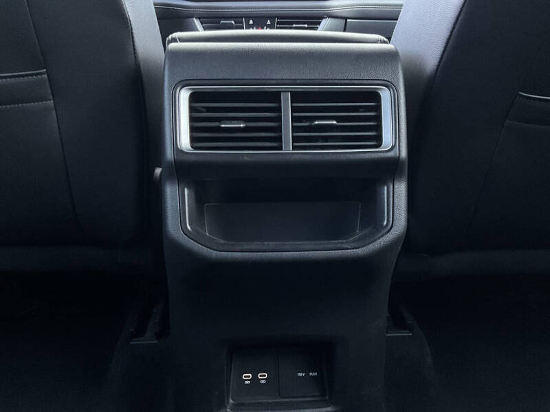 2025 Volkswagen Atlas Cross Sport SE 4Motion