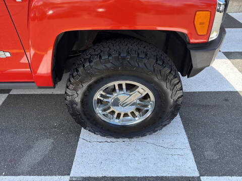 2008 HUMMER H3 Alpha