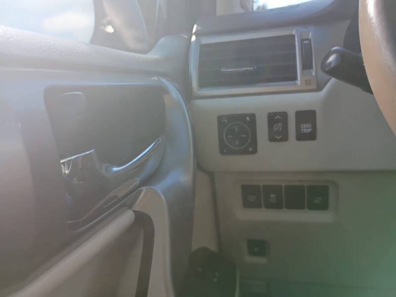 2017 Lexus GX 460 Luxury