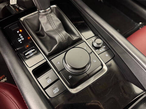 2025 Mazda Mazda3 Sedan 2.5 S Carbon Edition