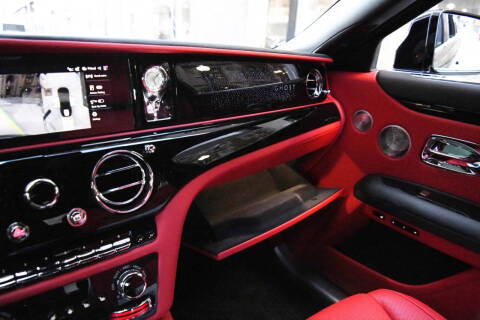2025 Rolls-Royce Ghost