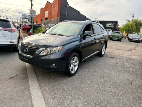 2010 Lexus RX 350 for sale at Kars 4 Sale LLC in Little Ferry NJ