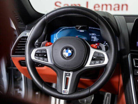 2023 BMW M8 Competition