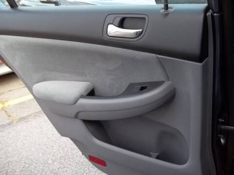 2004 Honda Accord LX V-6