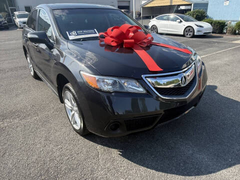 2015 Acura RDX