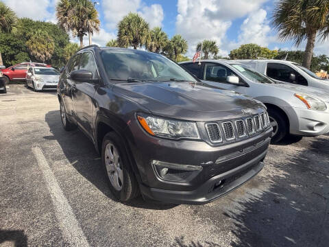 2021 Jeep Compass Altitude