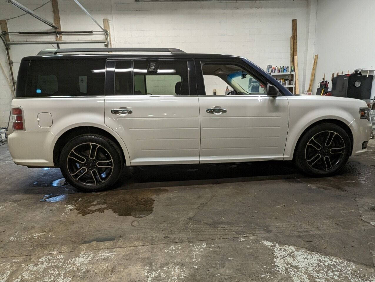 2013 Ford Flex for sale at Paley Auto Group in Columbus, OH