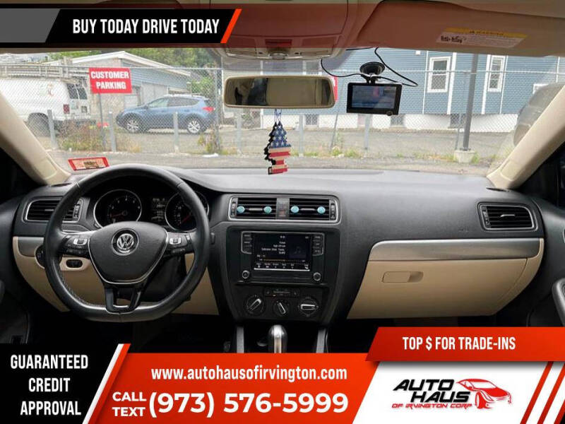 2015 Volkswagen Jetta