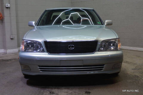 1998 Lexus LS 400
