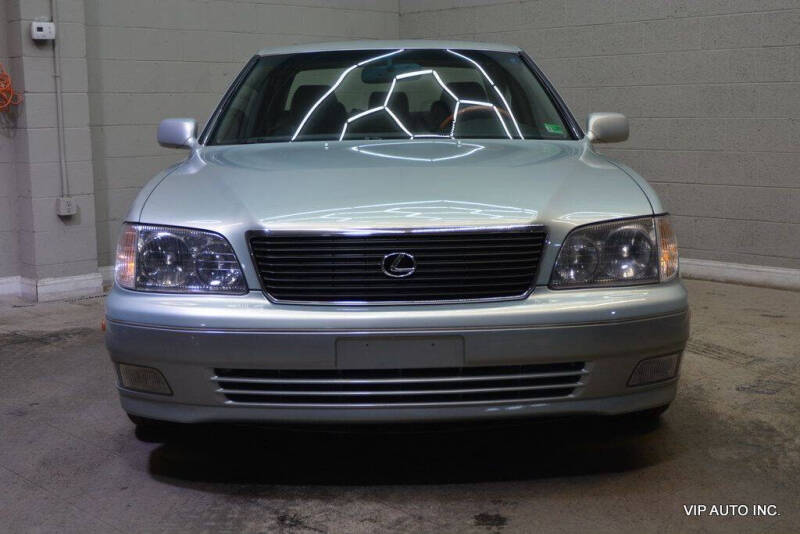 1998 Lexus LS 400