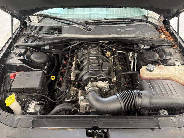 2018 Dodge Challenger R/T Plus