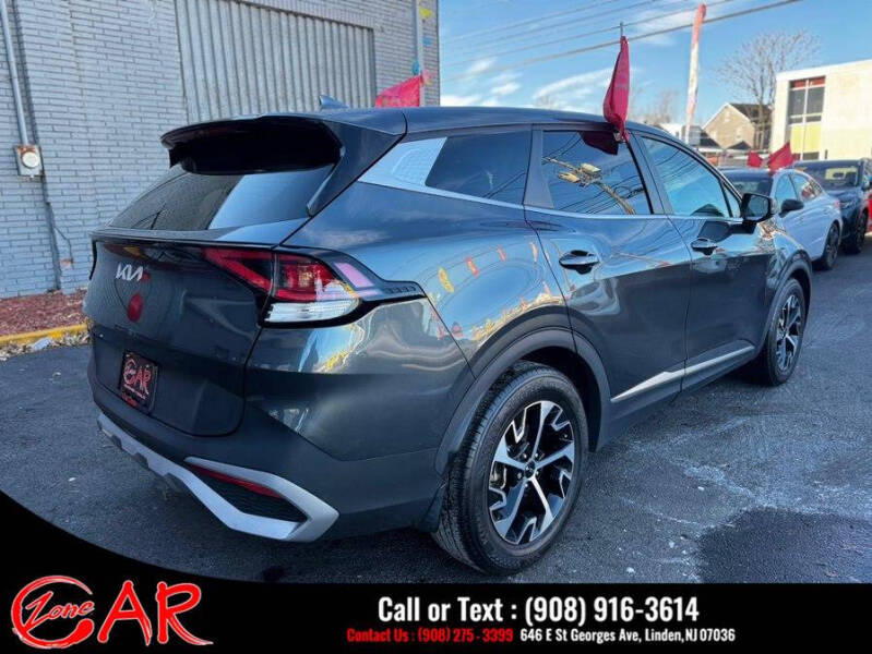 2023 Kia Sportage EX