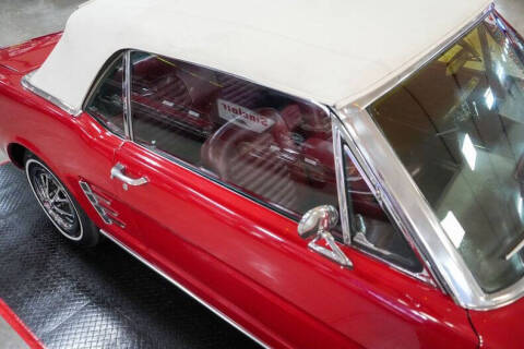 1966 Ford Mustang