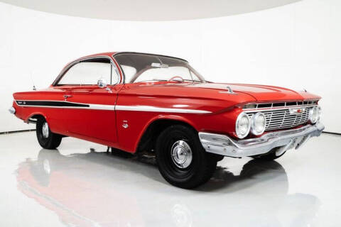1961 Chevrolet Impala