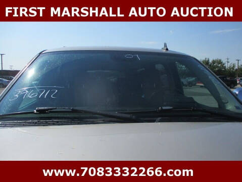2007 GMC Yukon XL for sale at First Marshall Auto Auction in Harvey IL