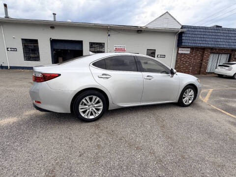 2014 Lexus ES 350
