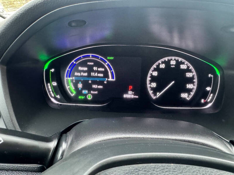 2020 Honda Insight EX