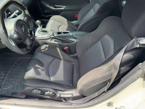 2014 Nissan 370Z