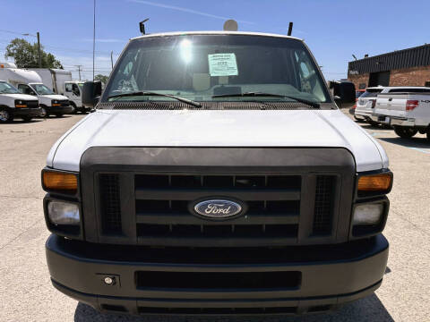 2010 Ford E-Series E-250