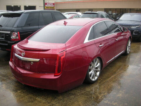 2013 Cadillac XTS Luxury Collection