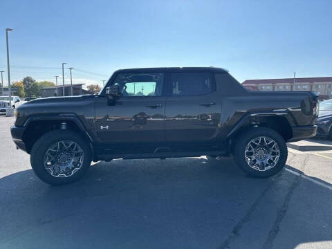 2025 GMC HUMMER EV 3X