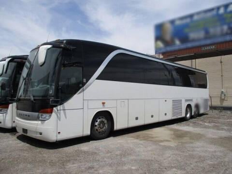 2008 Setra S 417