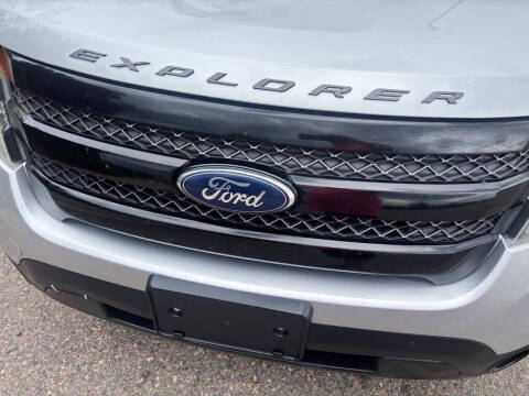2014 Ford Explorer Sport