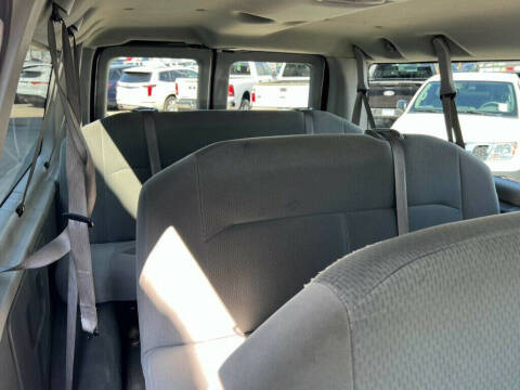 2008 Ford E-Series
