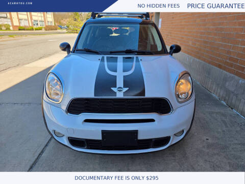2011 MINI Cooper Countryman S