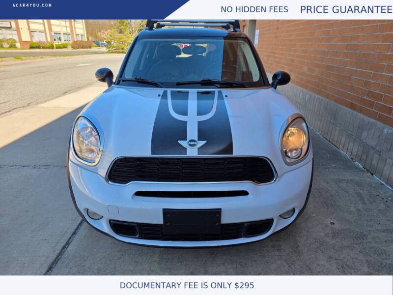 2011 MINI Cooper Countryman S