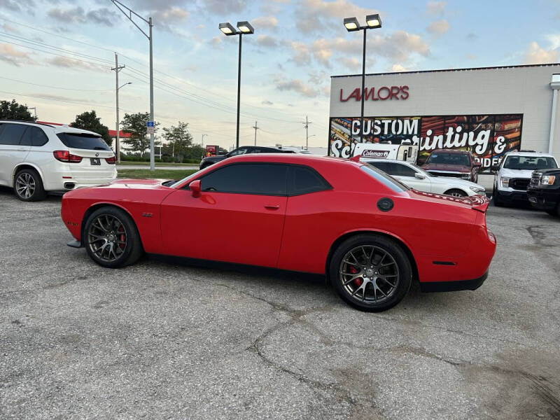 2016 Dodge Challenger SRT 392