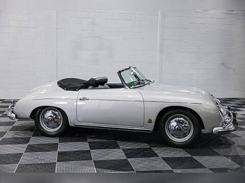 1959 Porsche 356