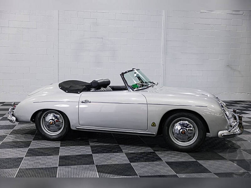 1959 Porsche 356