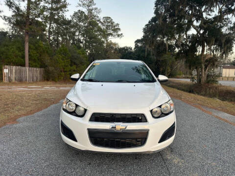 2015 Chevrolet Sonic LT Auto