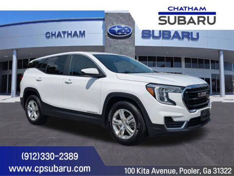 2024 GMC Terrain SLE