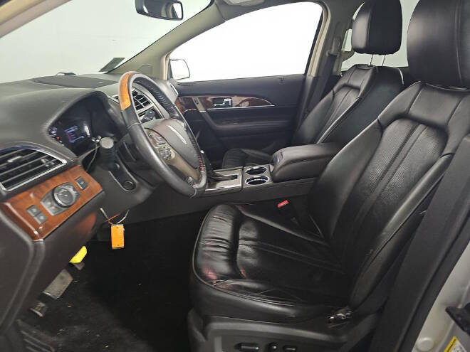 2013 Lincoln MKX