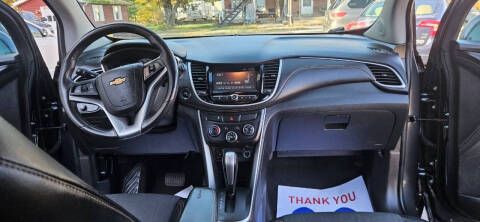 2017 Chevrolet Trax LT