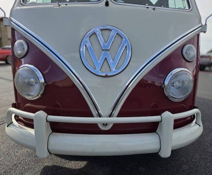 1975 Volkswagen Type 2