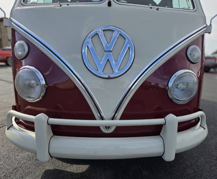 1975 Volkswagen Type 2
