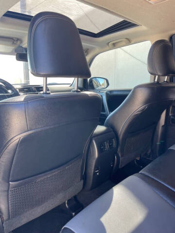 2016 Toyota 4Runner SR5