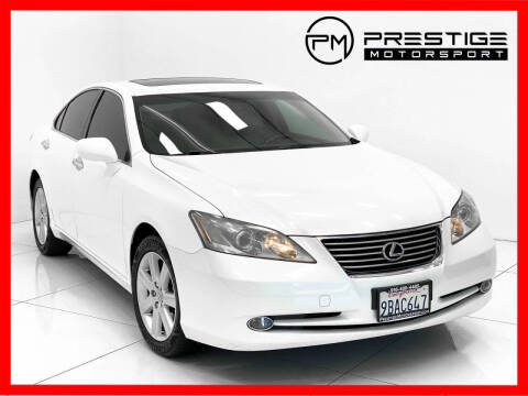 2009 Lexus ES 350