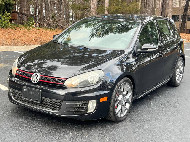 2013 Volkswagen GTI for sale at Capital Motors in Raleigh, NC