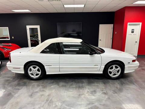 1994 Oldsmobile Cutlass Supreme