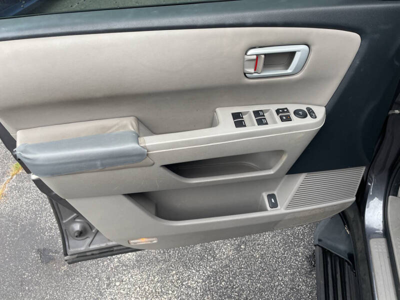 2015 Honda Pilot EX-L