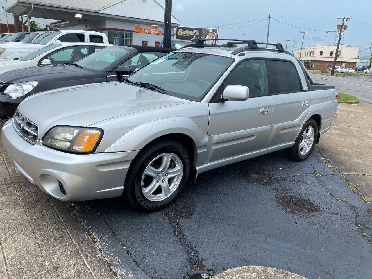 Subaru Baja For Sale In Las Vegas, NV