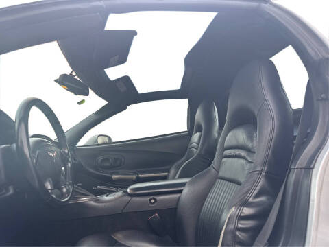 2000 Chevrolet Corvette