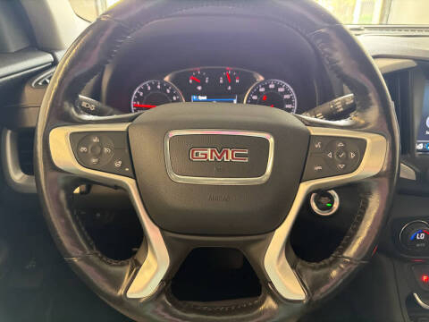 2018 GMC Terrain SLT