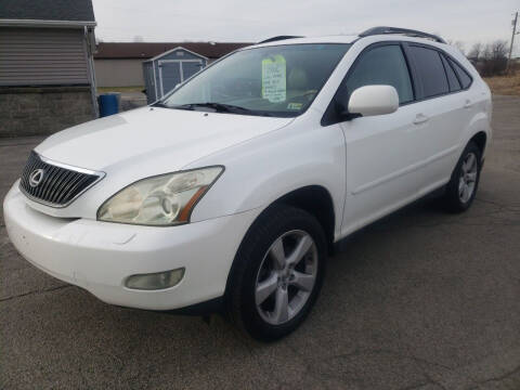 2006 Lexus RX 330 for sale at RP MOTORS in Austintown OH