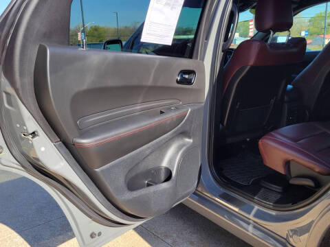 2024 Dodge Durango GT Premium
