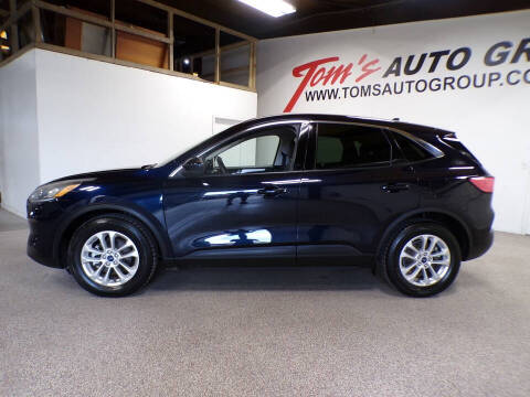 2021 Ford Escape Hybrid SE